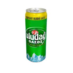 Uludag Gazoz Dose 330ml